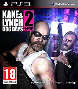 Kane and Lynch 2: Dog Days [PS3]