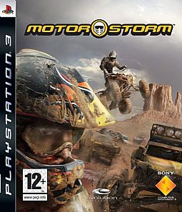 MotorStorm [PS3]