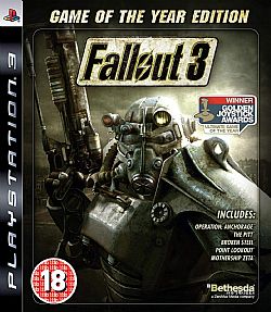 Fallout 3 [PS3] Μεταχειρισμενο