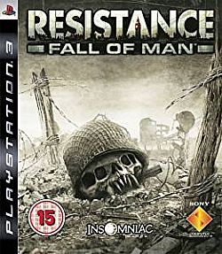 Resistance: Fall of Man [PS3] Μεταχειρισμενο