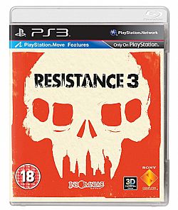 Resistance 3 [PS3] Μεταχειρισμενο