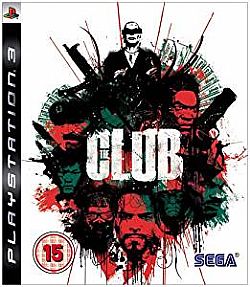 The Club [PS3] Μεταχειρισμενο