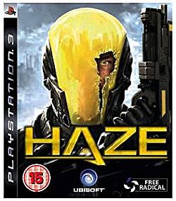 Haze [PS3] Μεταχειρισμενο
