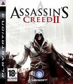 Assassins Creed II [PS3] Μεταχειρισμενο
