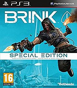 Brink [PS3] Μεταχειρισμενο