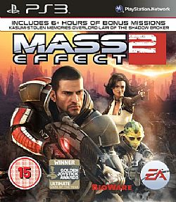 Mass Effect 2 [PS3] Μεταχειρισμενο