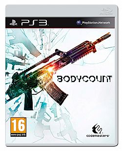 Bodycount [PS3]