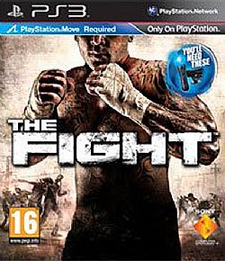 The Fight - Move Required [PS3]