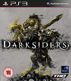 Darksiders [PS3] Μεταχειρισμενο