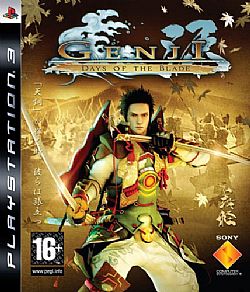Genji: Days of the Blade [PS3] Μεταχειρισμενο