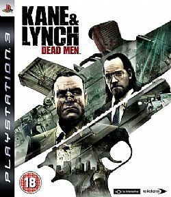 Kane & Lynch Dead Men [PS3] Μεταχειρισμενο