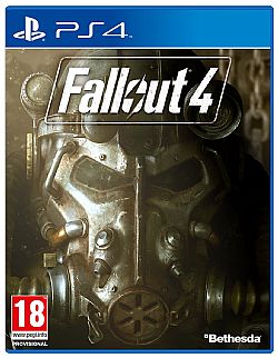 Fallout 4 [PS4]