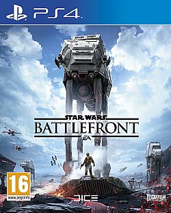 Star Wars Battlefront [PS4]