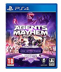 Agents of Mayhem: Day One Edition [PS4]
