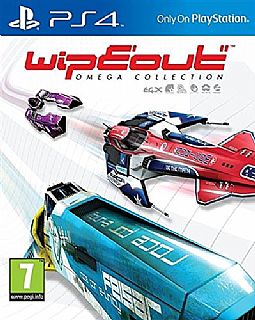 Wipeout: Omega Collection [PS4]