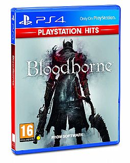 Bloodborne [PS4]