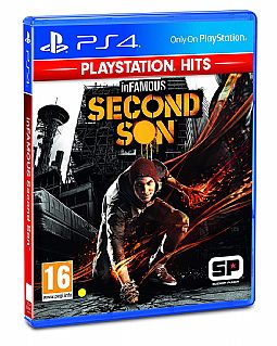 Infamous Second Son [PS4]