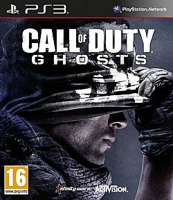 Call of Duty: Ghosts [PS3]