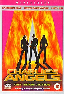 Οι Αγγελοι του Τσάρλι [DVD]