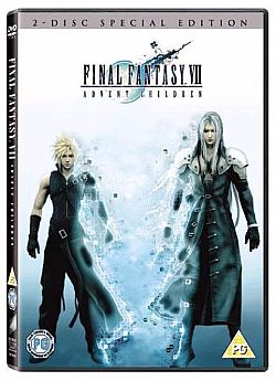 Final Fantasy VII: Advent Children (2 Disc Special Edition) [DVD] 