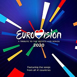 Eurovision 2020 - A Tribute To The Artists And Songs [2CD]