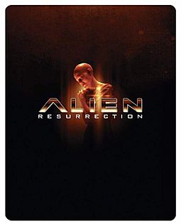 Αλιεν - Η Αναγέννηση [Blu-ray] [Steelbook]