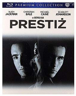 The Prestige [Blu-ray]