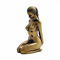 Μοντέρνο Αγαλμα Γυμνή Γυναίκα (Διακοσμητικό Αγαλμα 15cm)