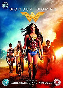 Wonder Woman [DVD]