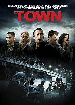 The Town [DVD] (Χωρις Ελληνικους Υποτιτλους)