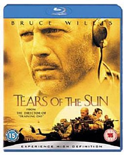 Τα Δακρυα Του Ηλιου [Blu-Ray]