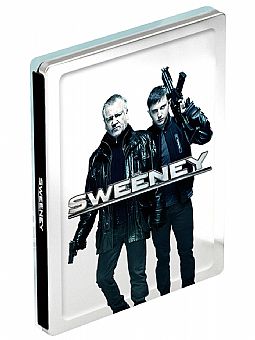 Ειδική Ομάδα Sweeney [Blu-ray] [Steelbook]