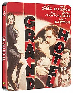 Grand Hotel [Blu-Ray] [Steelbook]