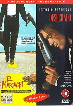 Desperado / El Mariachi [DVD] 