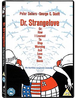 Dr. Strangelove - S.O.S. Πεντάγωνο Καλεί Μόσχα