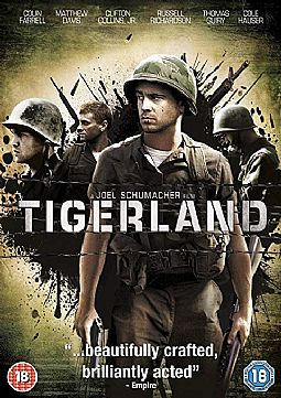 Tigerland Ετοιμασια πολεμου [DVD]