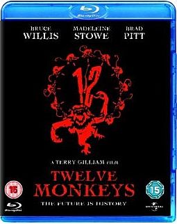 Δώδεκα Πίθηκοι [Blu-ray]