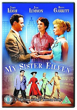 My Sister Eileen [DVD]