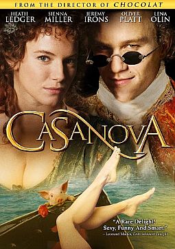 Casanova [DVD]