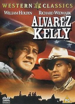 Alvarez Kelly [DVD]