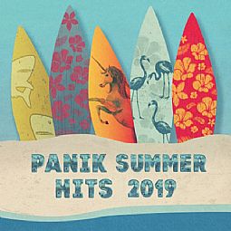 Panik Summer Hits 2019 [2CD]