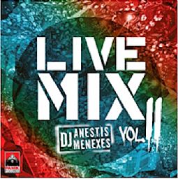 Live Mix by Anestis Menexes Vol.II Greek Hits 2019 [CD]