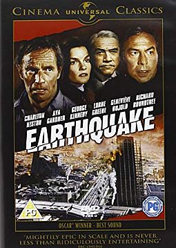 Σεισμός [DVD]