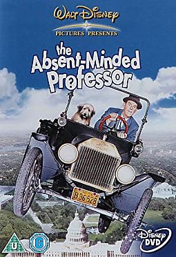 The Absent Minded Professor [DVD]