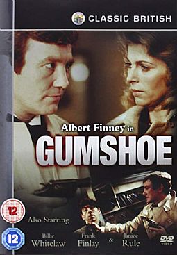 Gumshoe [DVD]