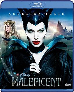 Maleficent [Blu-ray]