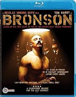 Bronson  [Blu-ray + DVD]