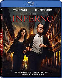 Inferno [Blu-ray]