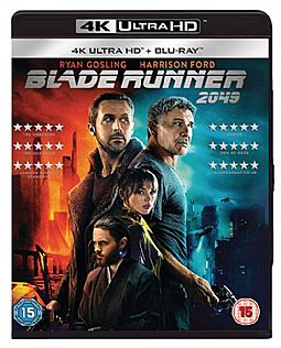 Blade Runner 2049 [4K Ultra HD + Blu-ray]