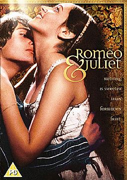 Ρωμαίος και Ιουλιέττα [DVD]